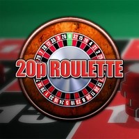 Try 20p roulette slot by Inspired Gaming on luckystarts.nl – logo image