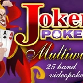 25H Joker Poker (Espresso) slot visual from Espresso Games available on luckystarts.nl