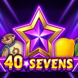 40 Sevens logo by Apparat Gaming at Lucky Start Casino