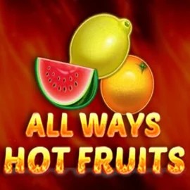 All Ways Hot Fruits slot logo by Amatic Industries at Lucky Start CasinoAll Ways Hot Fruits