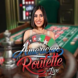 Try American Roulette (Evolution) slot by Evolution on luckystarts.nl – logo image