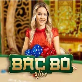 Logo of Bac Bo from Evolution at Lucky Start Casino