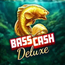 Bass Cash Deluxe logo by Alchemy Gaming at Lucky Start CasinoBass Cash Deluxe