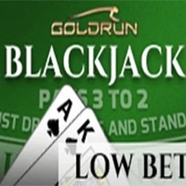 Official Table Games logo: Blackjack Low Bets by Holland Power Gaming at Lucky Start Casino
