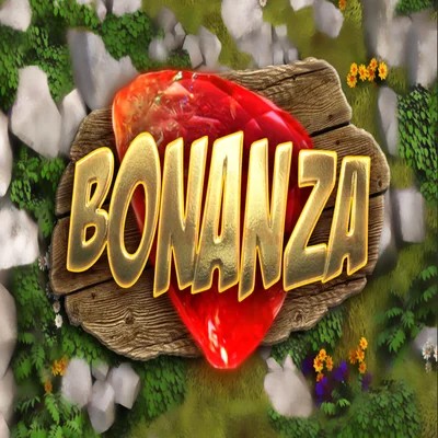 Logo of Bonanza from Big Time Gaming at Lucky Start Casino