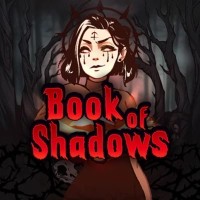 Book of Shadows slot logo by Nolimit City at Lucky Start CasinoBook of Shadows