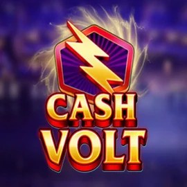 Logo of Cash Volt from Red Tiger Gaming at Lucky Start Casino