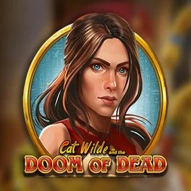 Cat Wilde and the Doom of Dead online slot from Play'n GO – play at luckystarts.nl
