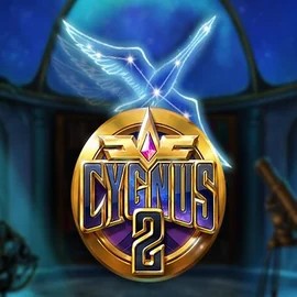 Logo of Cygnus 2 from ELK Studios at Lucky Start Casino