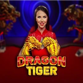 Dragon Tiger (Live) logo by Pragmatic Play Lucky Start Casino