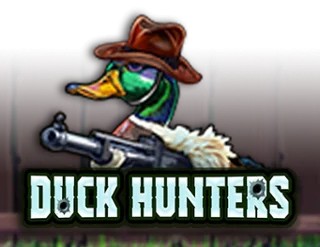 Logo of Duck Hunters Slot from Nolimit City at Lucky Start Casino
