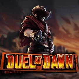 Duel At Dawn logo by Hacksaw Gaming at Lucky Start CasinoDuel At Dawn
