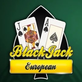 European Blackjack MH – slot by Play'n GO, featured at luckystarts.nl
