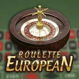 European Roulette (BGaming) slot visual from BGAMING available on luckystarts.nl