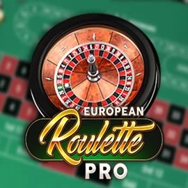 European Roulette Pro logo by Play'n GO Lucky Start Casino
