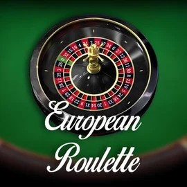 Table Games logo of European Roulette (Red Tiger) from Red Tiger Gaming at Lucky Start Casino