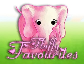 Logo of Fluffy Favourites from Eyecon at Lucky Start Casino