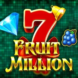 Fruit Million logo by BGAMING at Lucky Start CasinoFruit Million