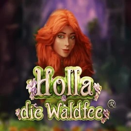 Holla die Waldfee slot logo by Hölle Games at Lucky Start CasinoHolla die Waldfee
