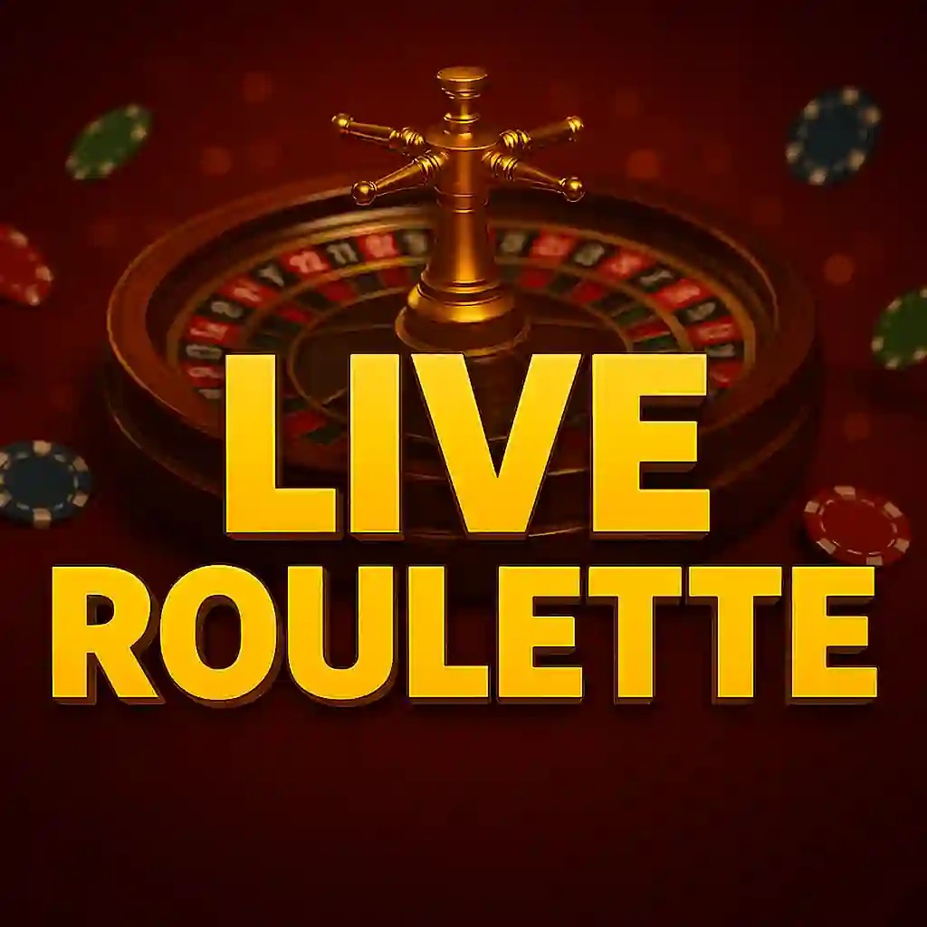 Play Live Roulette slot by Evolution on luckystarts.nl