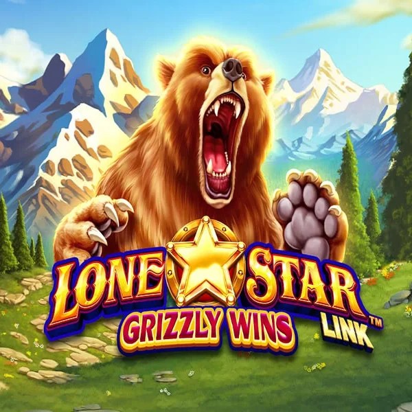 Play the Lone Star Link Grizzly Wins slot by Greentube on Lucky Start Casino