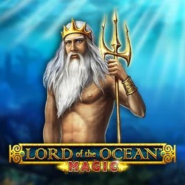 Lord Of The Ocean Magic logo by Novomatic at Lucky Start CasinoLord Of The Ocean Magic