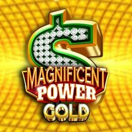 Magnificent Power Gold logo by Oros Gaming at Lucky Start CasinoMagnificent Power Gold