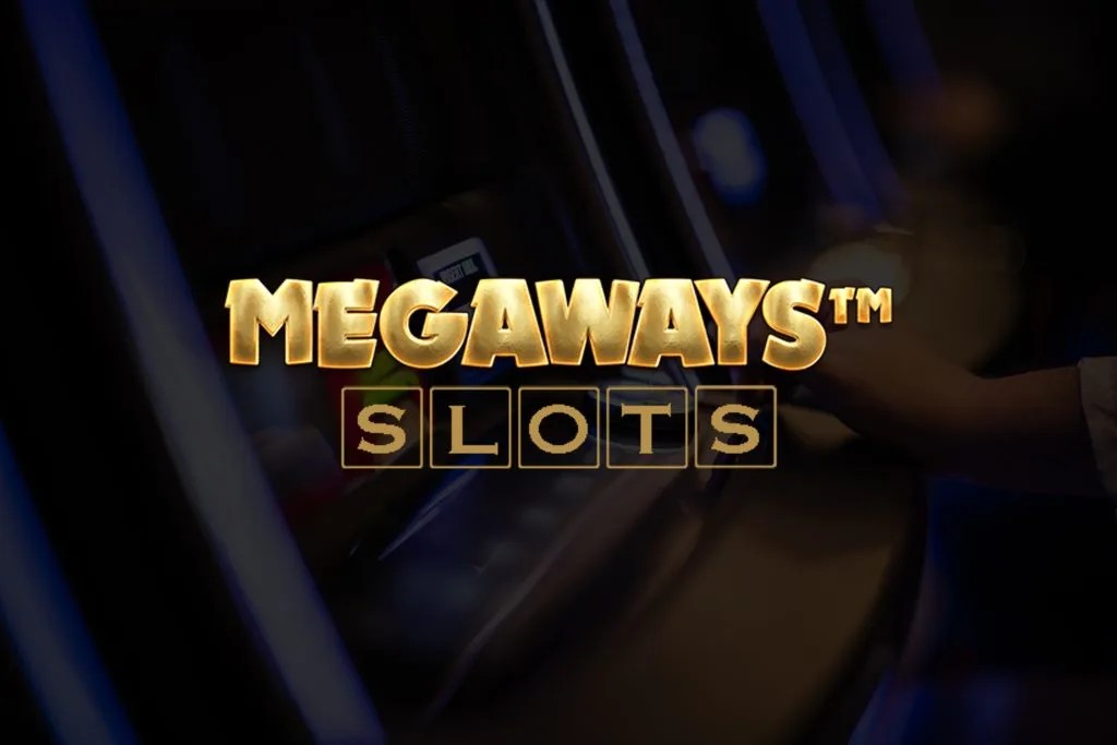 Megaways Slots game by Big Time Gaming – logo hosted on Lucky Start Casino