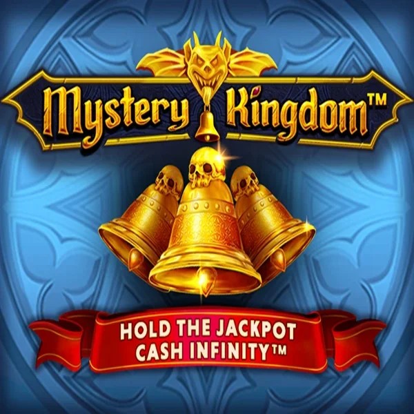 Enjoy Mystery Kingdom Mystery Bells by Wazdan – logo hosted on luckystarts.nl