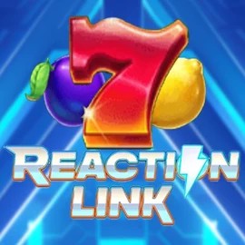 Logo of Reaction Link from Playtech at Lucky Start Casino