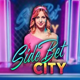 Play the Side Bet City slot by Evolution on Lucky Start Casino