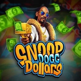 Snoop Dogg Dollars logo – Slots by BGAMING at Lucky Start Casino
