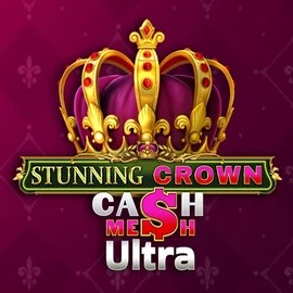 Stunning Crown Cash Mesh Ultra slot logo by BF Games at Lucky Start CasinoStunning Crown Cash Mesh Ultra