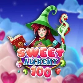 Play the Sweet Alchemy 100 slot by Play'n GO on Lucky Start Casino