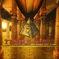 Temple of Iris Slot logo by Eyecon at Lucky Start CasinoTemple of Iris Slot