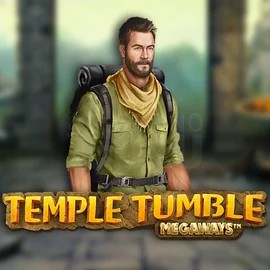 Play Temple Tumble Megaways slot by Relax Gaming on luckystarts.nl