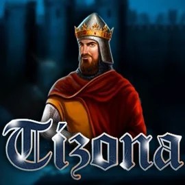 Tizona logo by Merkur Gaming at Lucky Start CasinoTizona