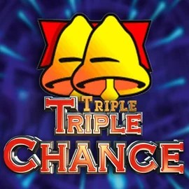 Logo of Triple Triple Chance from Merkur Gaming at Lucky Start Casino